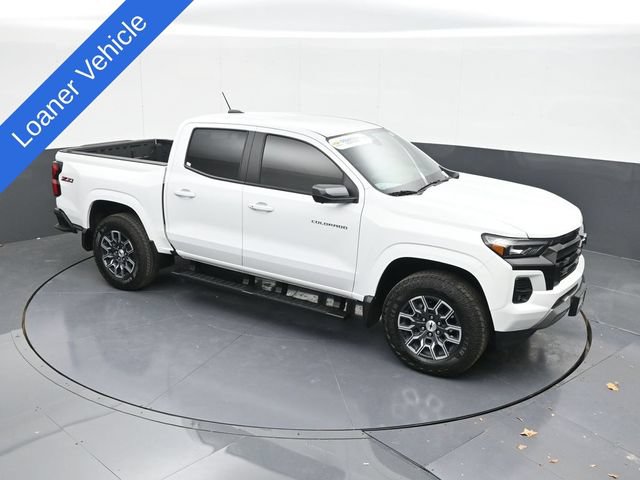 New 2025 Chevrolet Colorado Z71 w/ Technology Package AWD/4WD image 54