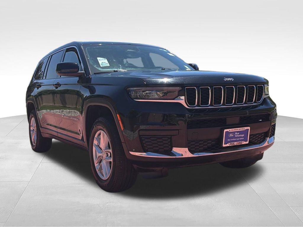 Used 2023 Jeep Grand Cherokee L Laredo AWD/4WD image 1