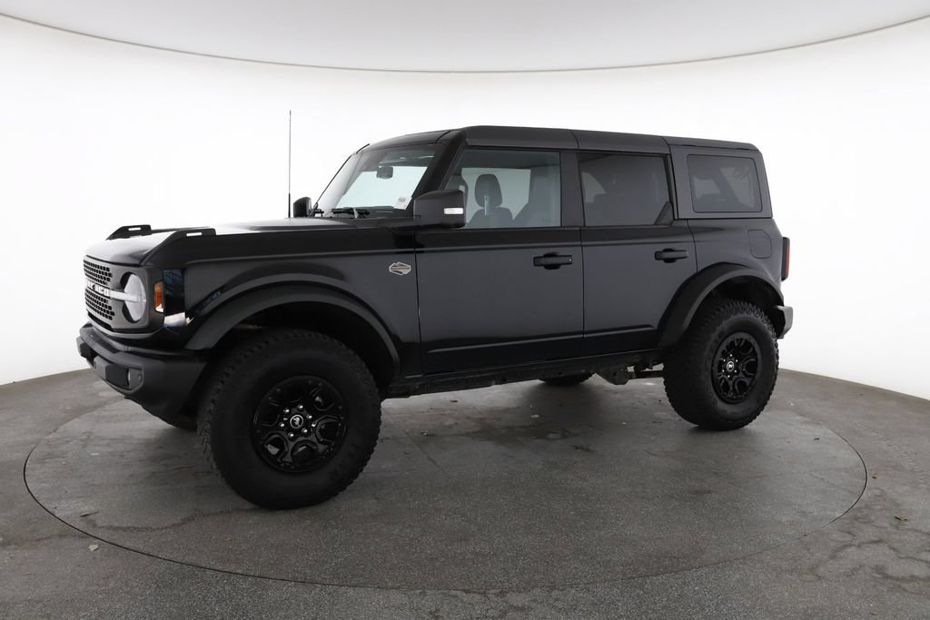 Used 2022 Ford Bronco Wildtrak AWD/4WD image 6