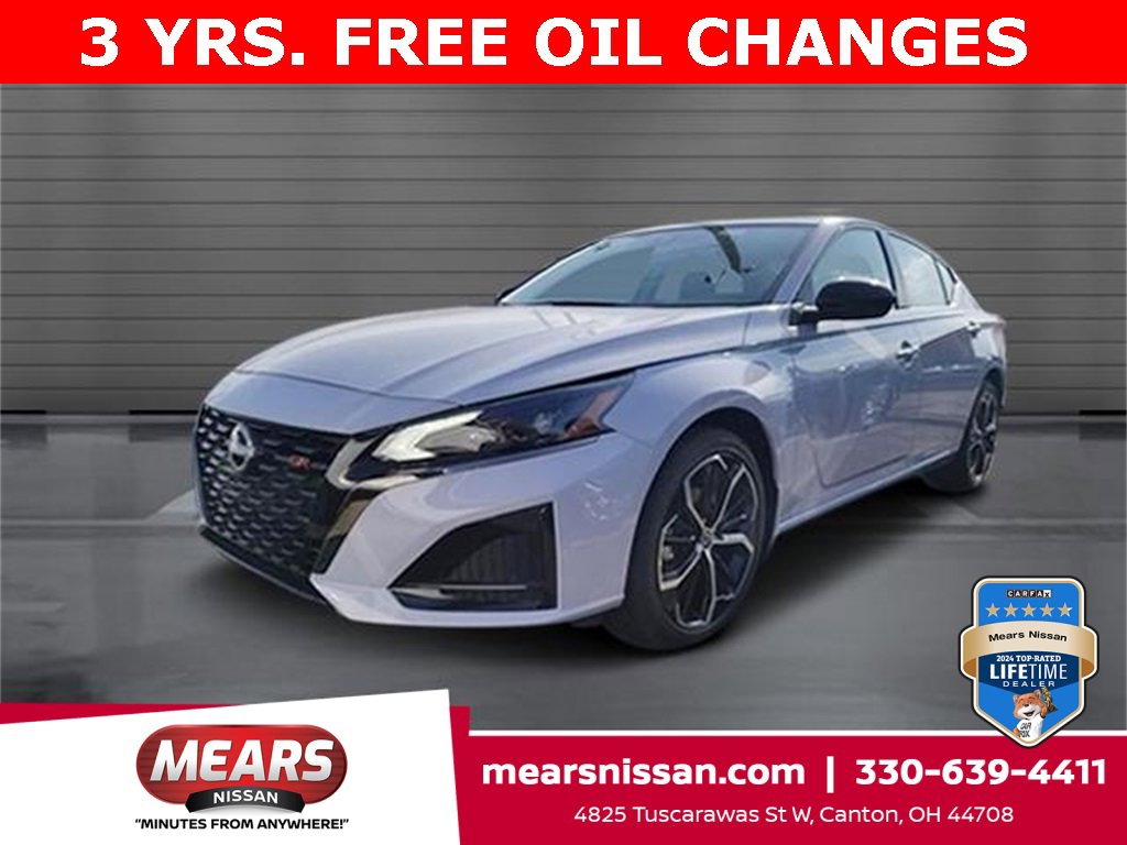 New 2025 Nissan Altima 2.5 SR image 1