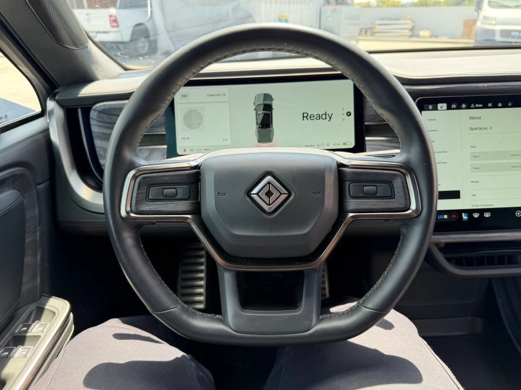 Used 2022 Rivian R1T Launch Edition AWD/4WD image 6