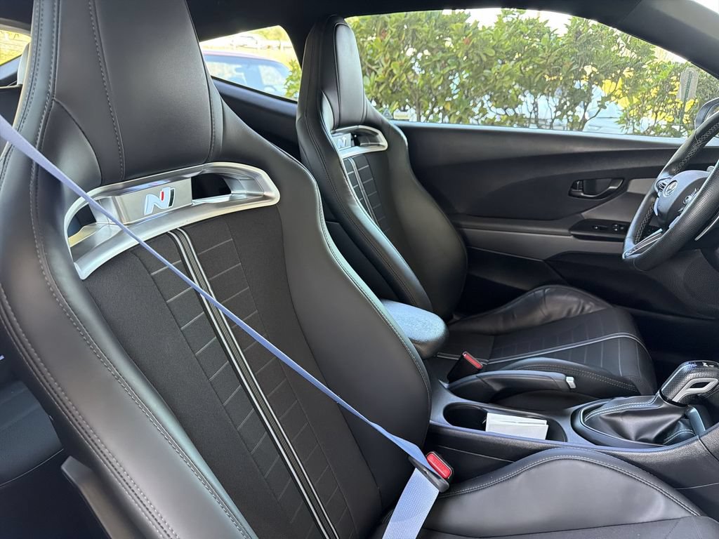 Used 2022 Hyundai Veloster N FWD image 29