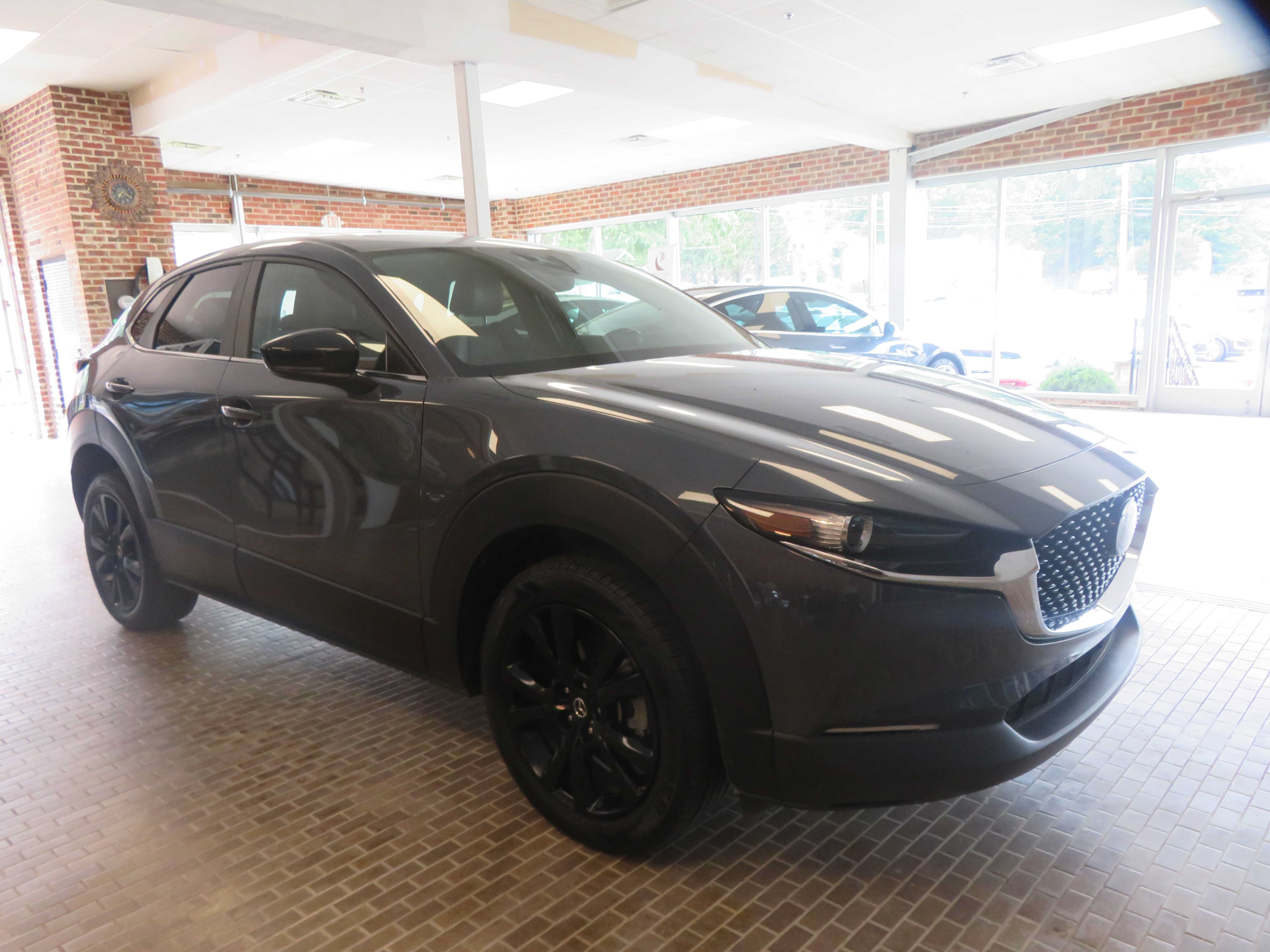 Used 2024 MAZDA CX-30 AWD 2.5 S w/ Preferred Package image 68