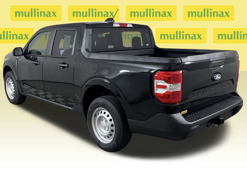 New 2025 Ford Maverick XLT FWD video 3