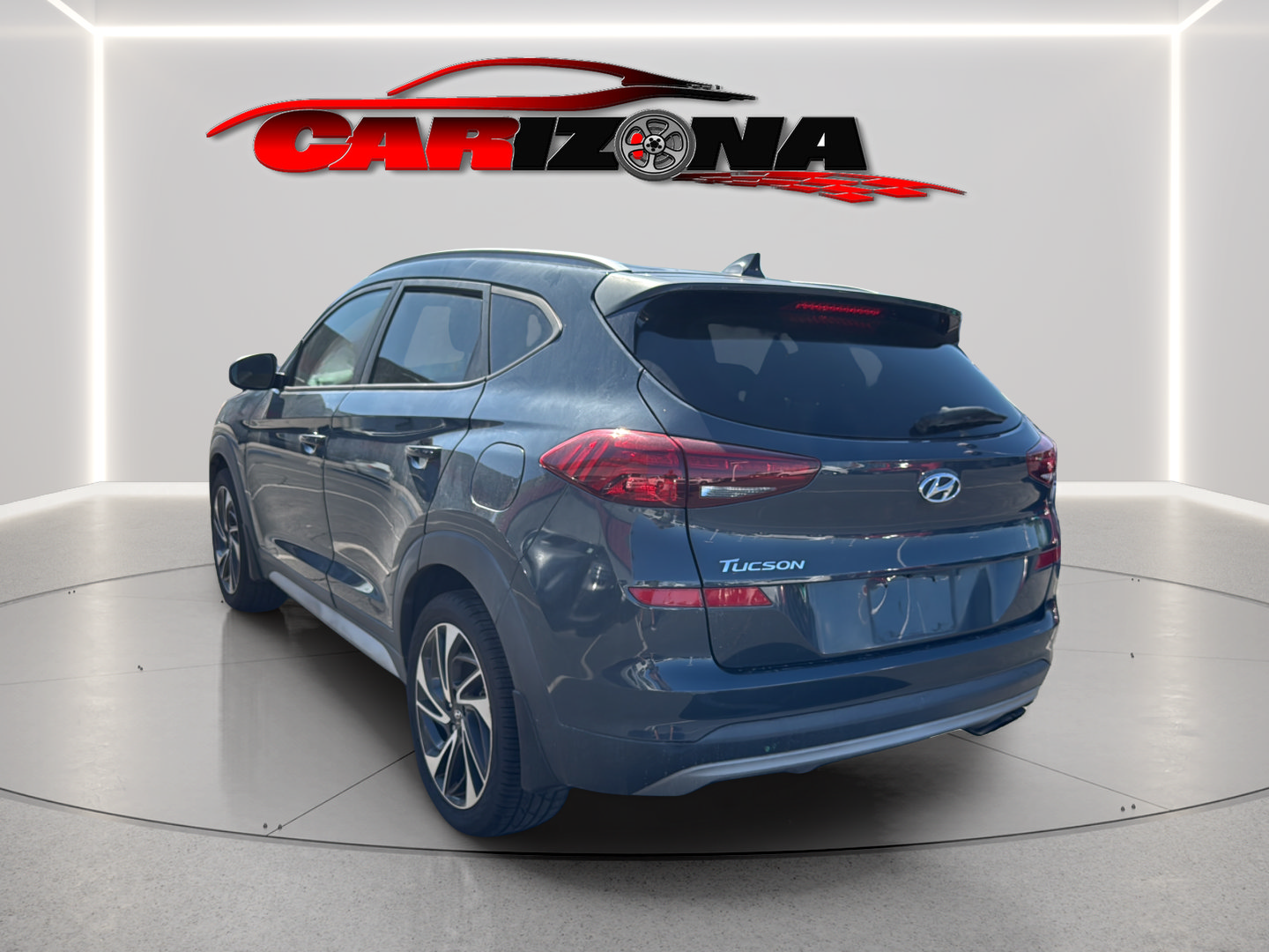 Used 2020 Hyundai Tucson Sport FWD image 8