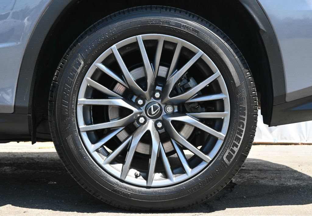 Used 2016 Lexus RX 350 F Sport w/ Cold Weather Package AWD/4WD image 9