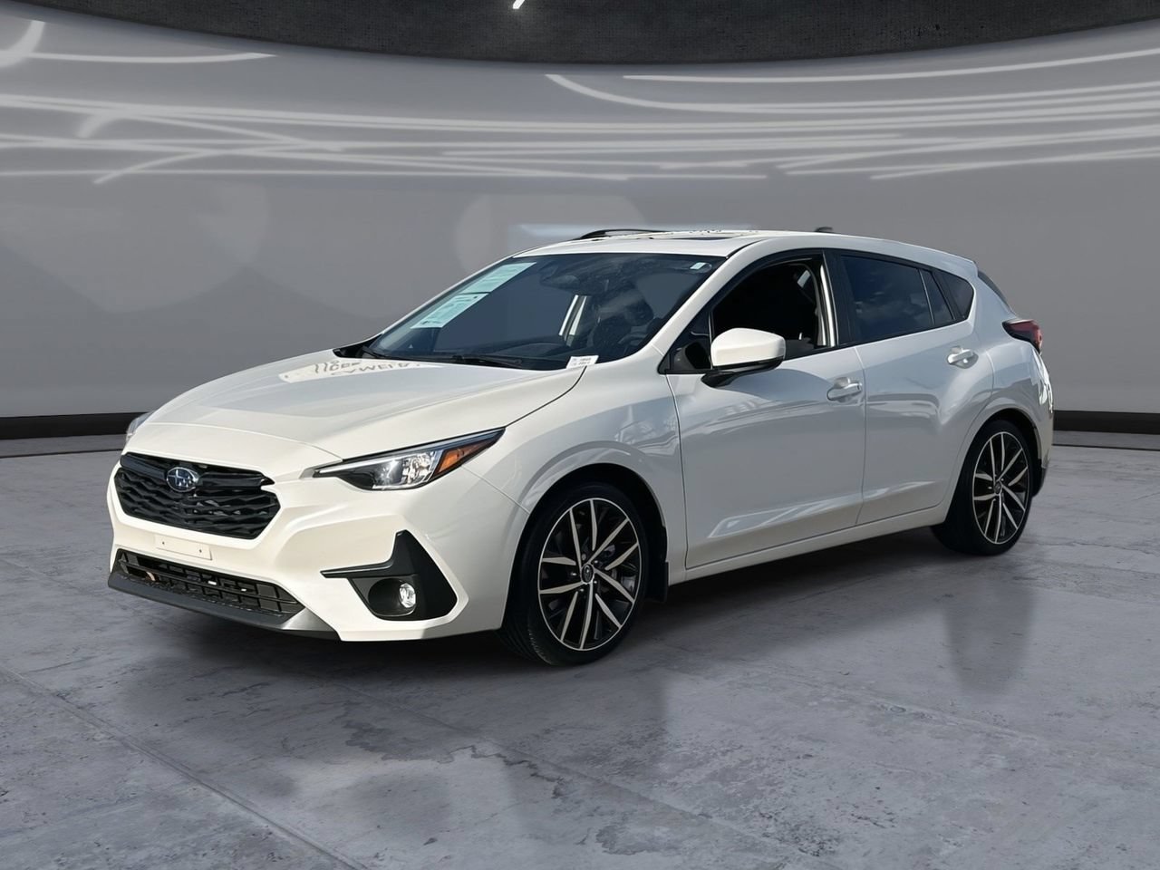 Certified 2024 Subaru Impreza 2.0i Sport