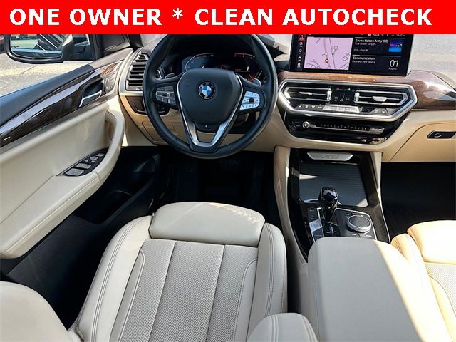 Used 2022 BMW X3 xDrive30i w/ Premium Package 2 image 17