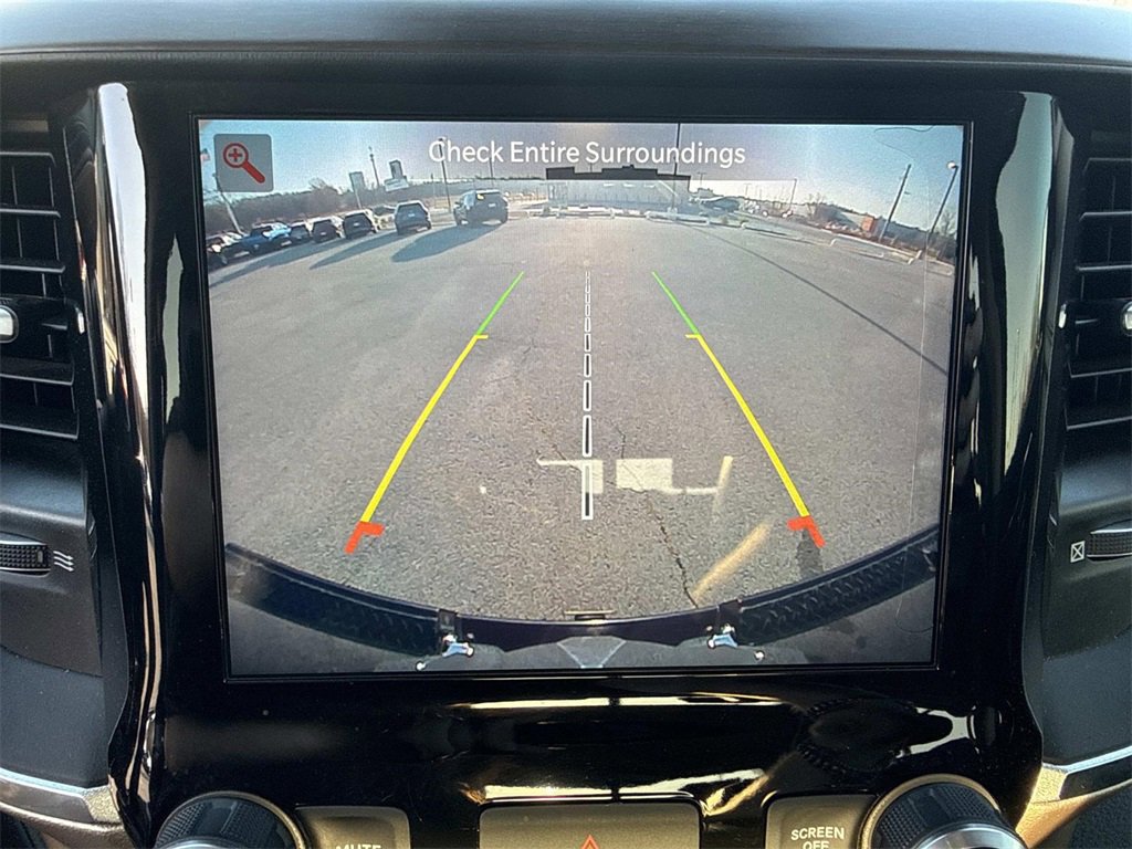 Used 2022 RAM 1500 Laramie image 19