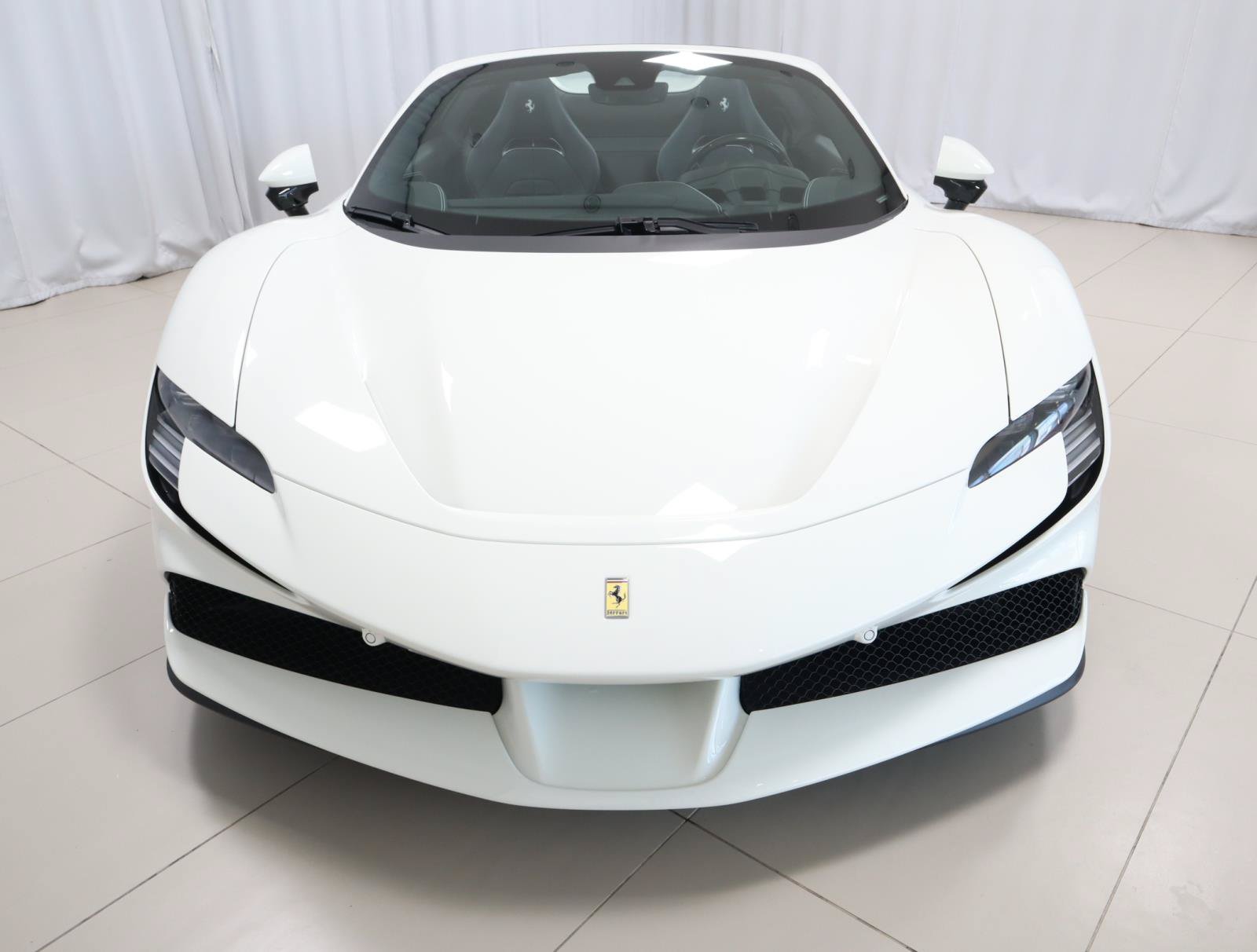 Certified 2025 Ferrari SF90 Spider AWD/4WD image 8