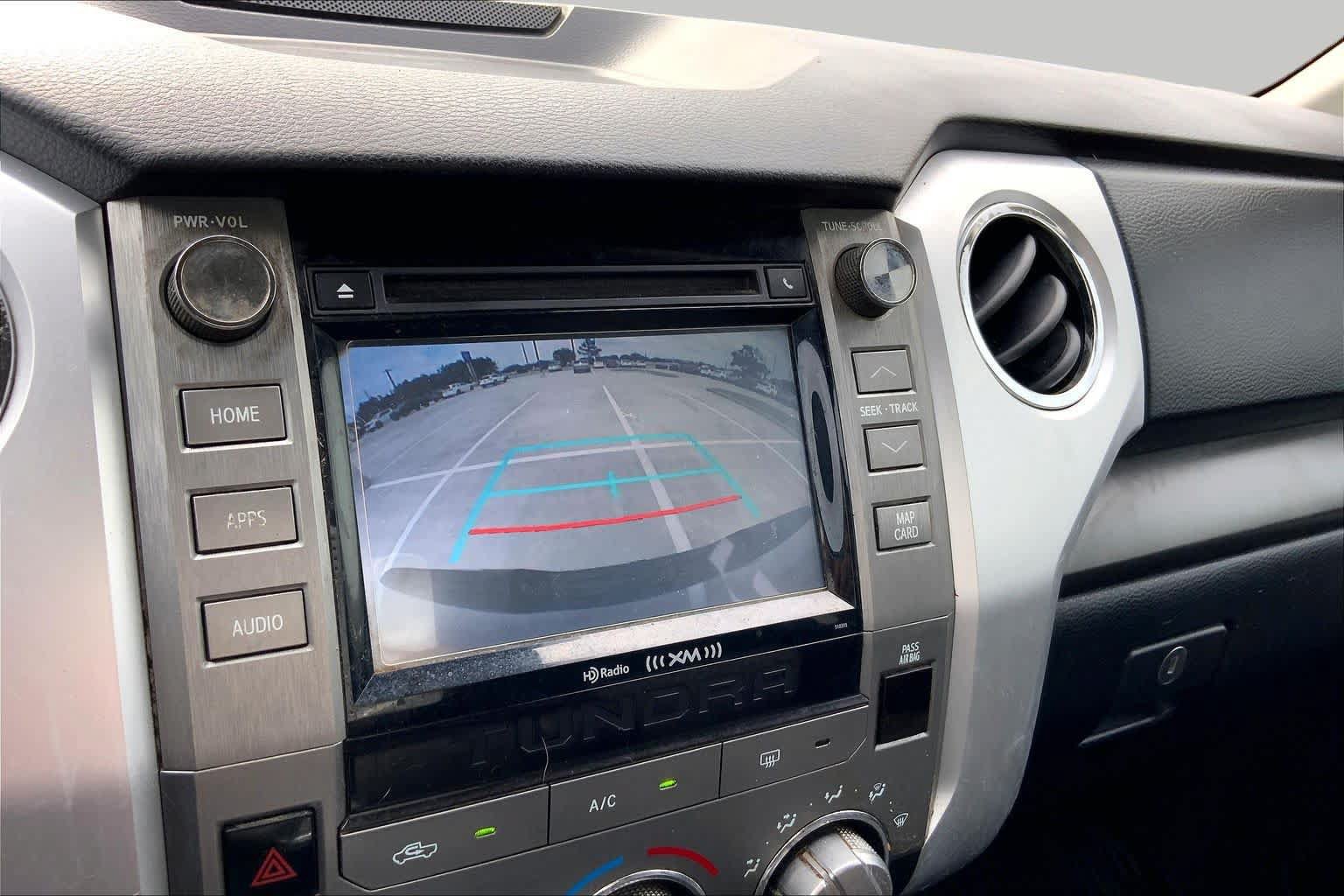 Used 2018 Toyota Tundra SR5 w/ SR5 Upgrade Package RWD image 28