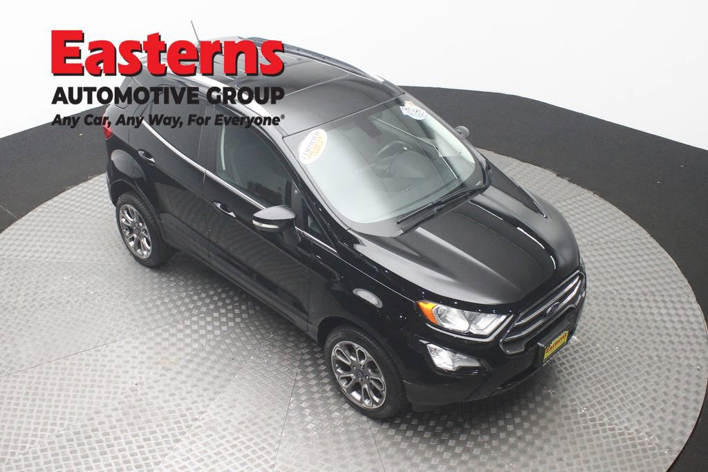Used 2018 Ford EcoSport Titanium image 3