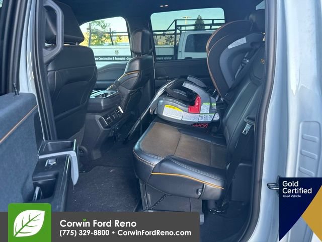 Certified 2023 Ford F150 Tremor w/ Equipment Group 402A High AWD/4WD image 12