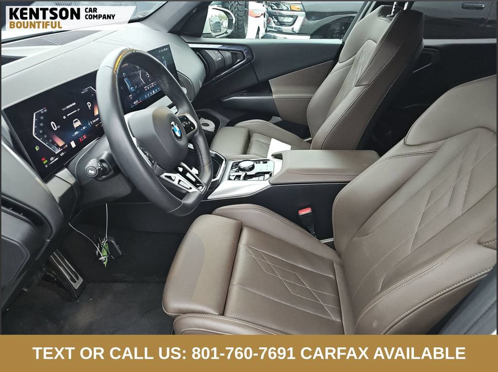 Used 2025 BMW X3 xDrive30i AWD/4WD image 4
