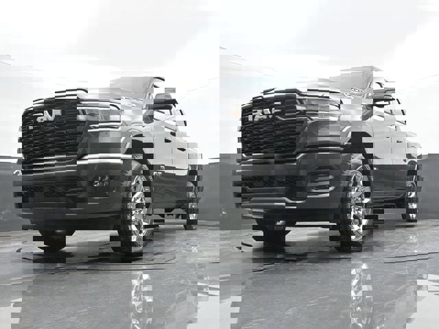 New 2026 RAM 1500 4x4 Crew Cab image 52