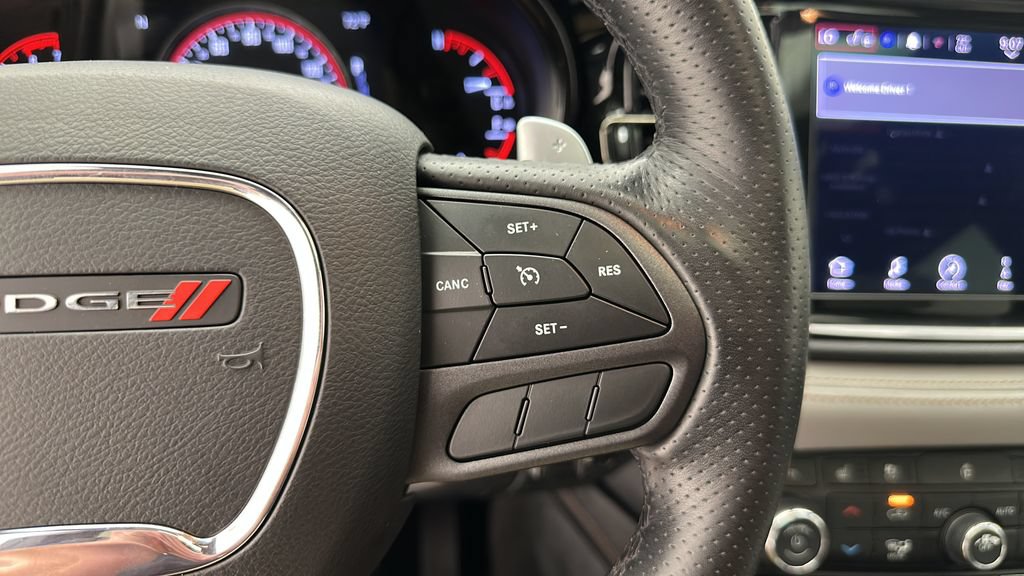 Used 2022 Dodge Durango R/T w/ Tow 'N Go Package AWD/4WD image 19
