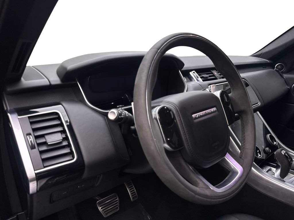 Used 2022 Land Rover Range Rover Sport HST AWD/4WD image 51