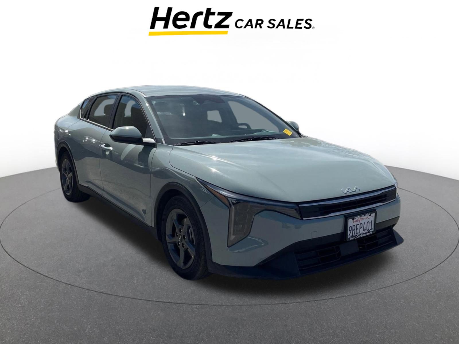 Used 2025 Kia K4 LXS video 1