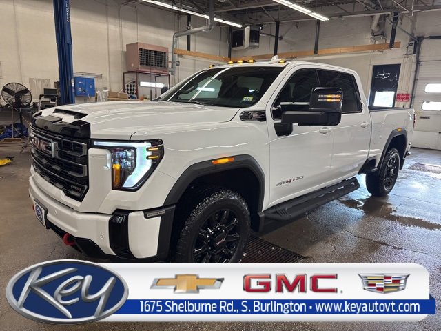 New 2026 GMC Sierra 2500 AT4 w/ AT4 Preferred Package image 1