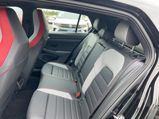 New 2025 Volkswagen GTI SE image 10