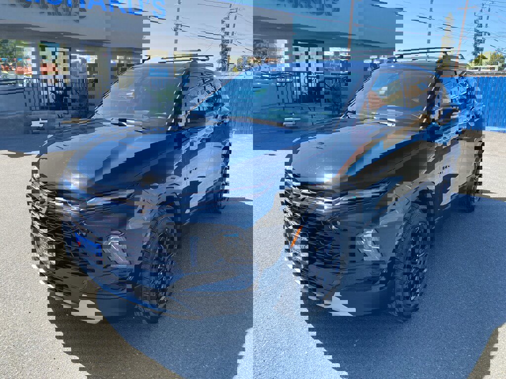 Used 2024 Chevrolet Blazer LT w/ Sound & Technology Package image 9