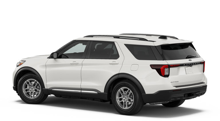 New 2026 Ford Explorer Active AWD/4WD image 2