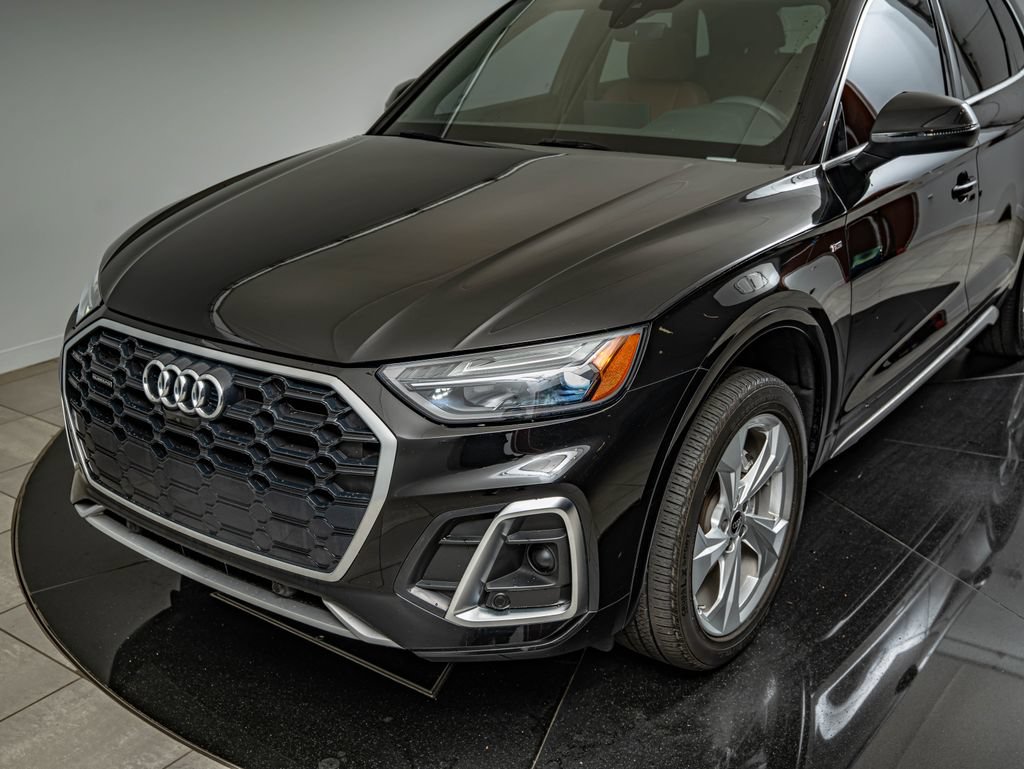 Used 2024 Audi Q5 2.0T Premium Plus AWD/4WD image 14
