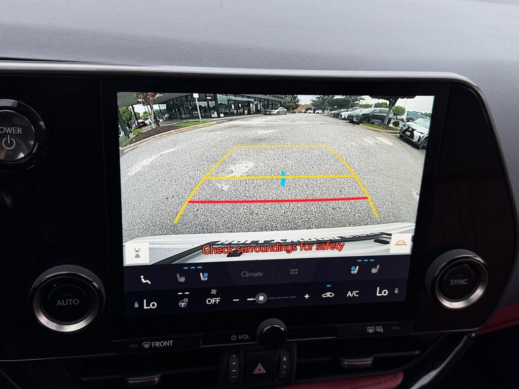 Used 2024 Lexus NX 350h AWD image 21