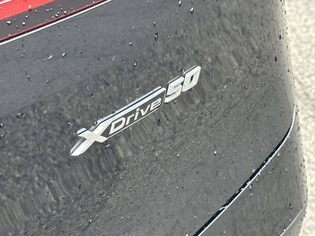 Certified 2024 BMW iX xDrive50 w/ Convenience Package AWD/4WD image 16