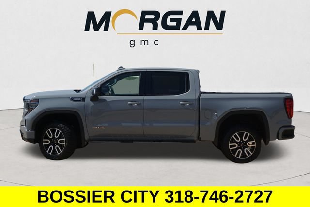 Certified 2025 GMC Sierra 1500 AT4 w/ AT4 Premium Package AWD/4WD image 8