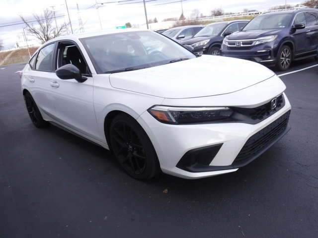 Used 2022 Honda Civic Sport image 5
