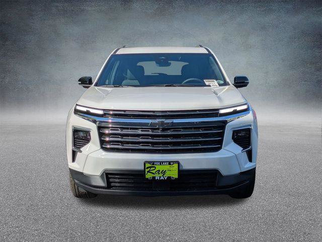 New 2026 Chevrolet Traverse LT w/ Driver Confidence Package FWD image 8