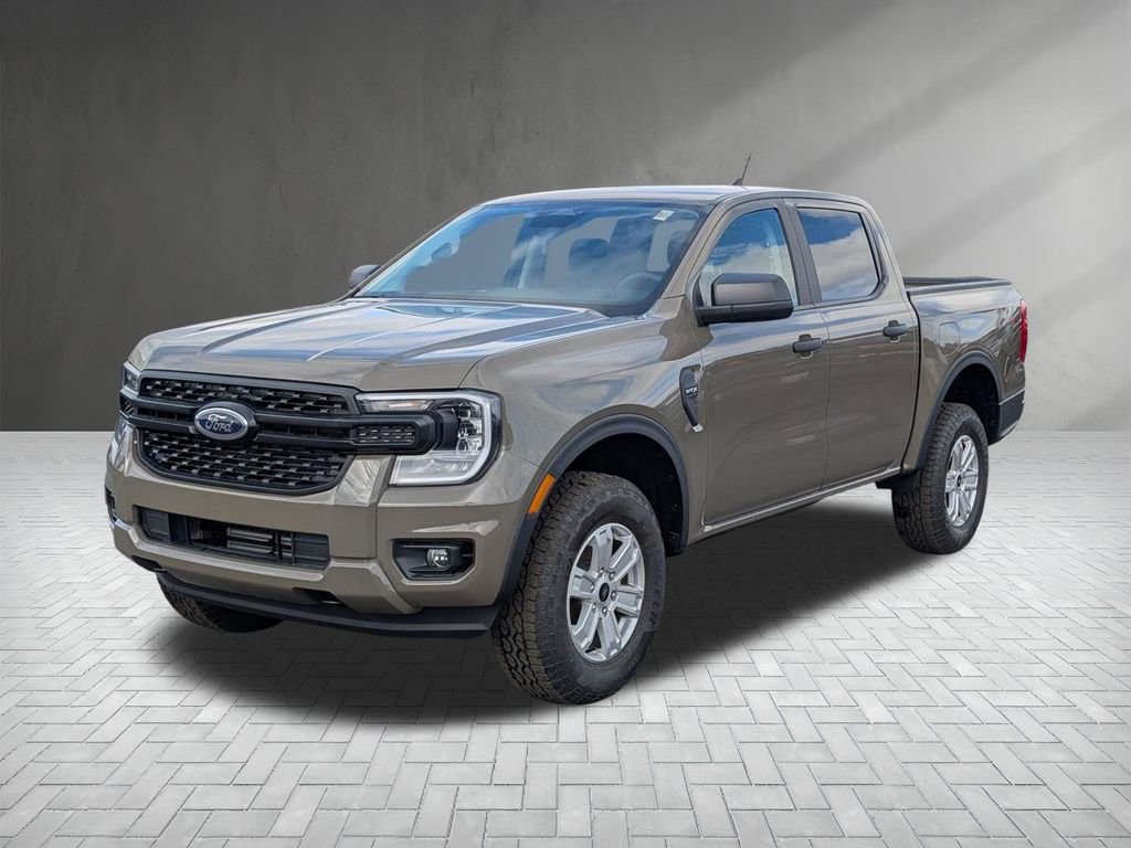 New 2025 Ford Ranger XL w/ Trailer Tow Package AWD/4WD image 2