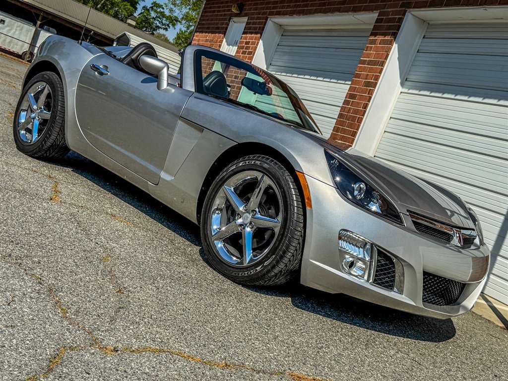 Used 2008 Saturn Sky Red Line image 34