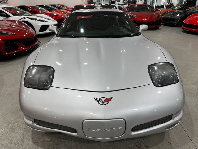Used 2002 Chevrolet Corvette Z06 w/ Memory Pkg RWD image 7