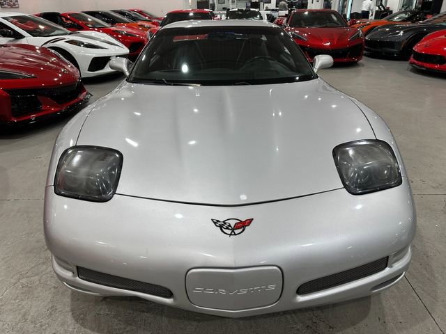 Used 2002 Chevrolet Corvette Z06 w/ Memory Pkg RWD image 7