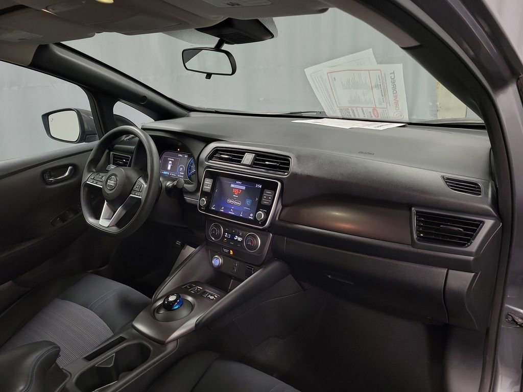 Used 2020 Nissan Leaf S Plus image 24