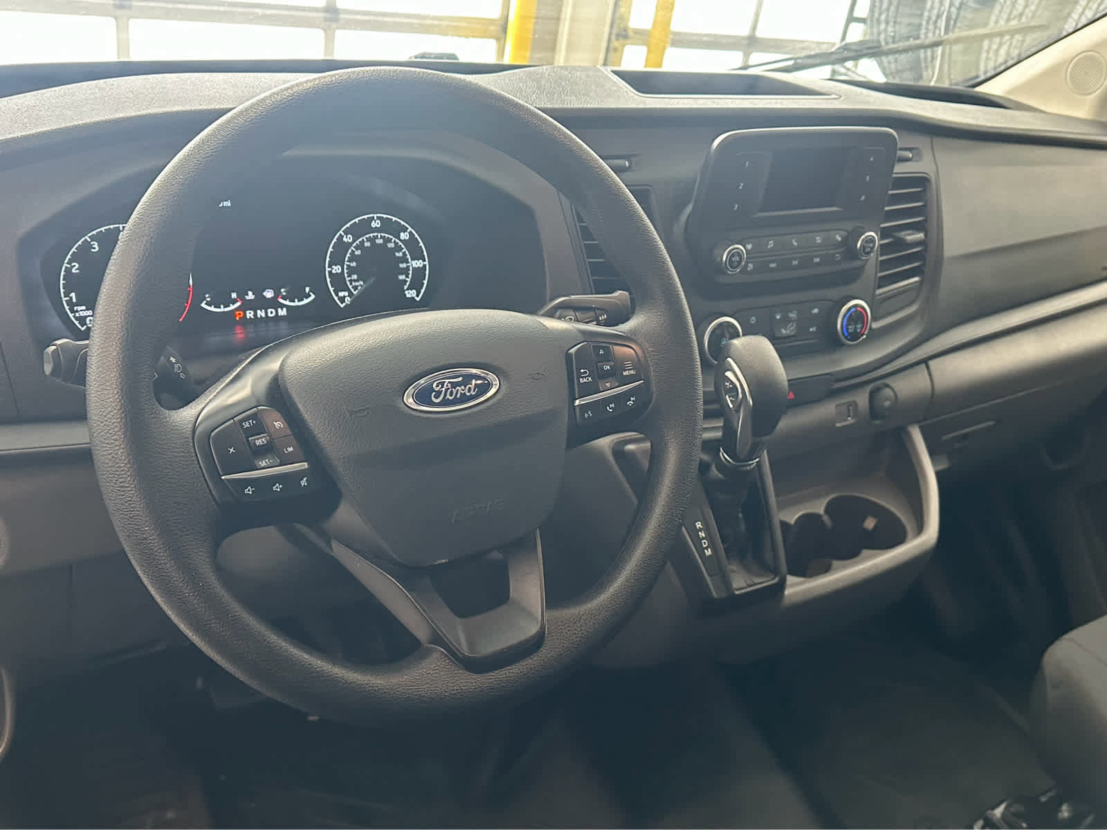 Used 2024 Ford Transit 250 Low Roof w/ Exterior Upgrade Package image 14