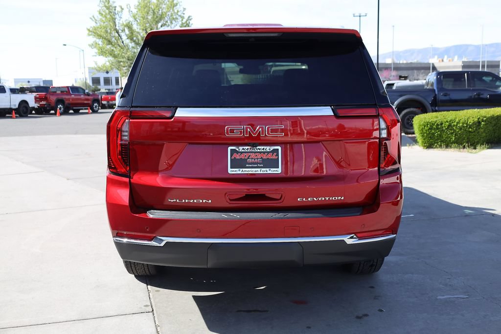 New 2026 GMC Yukon Elevation AWD/4WD image 5