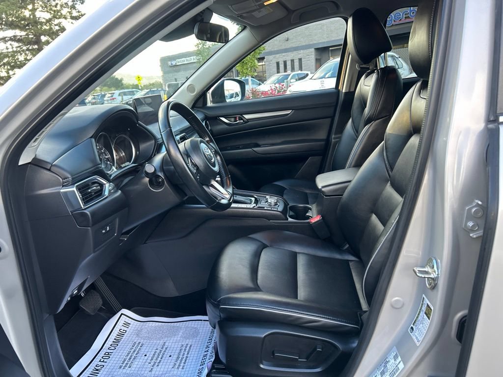 Used 2025 MAZDA CX-5 AWD 2.5 S w/ Select Package image 22