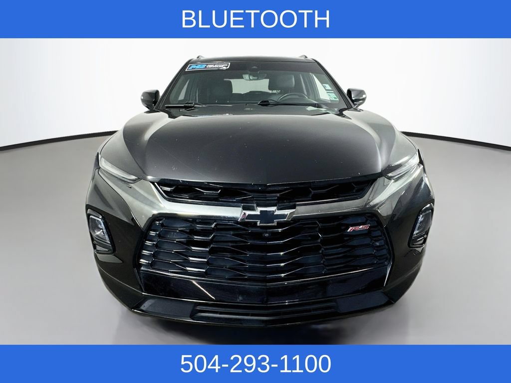 Used 2020 Chevrolet Blazer RS FWD image 3