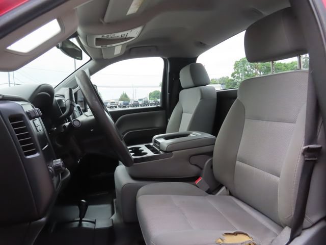Used 2017 Chevrolet Silverado 3500 W/T w/ WT Fleet Convenience Package AWD/4WD image 17
