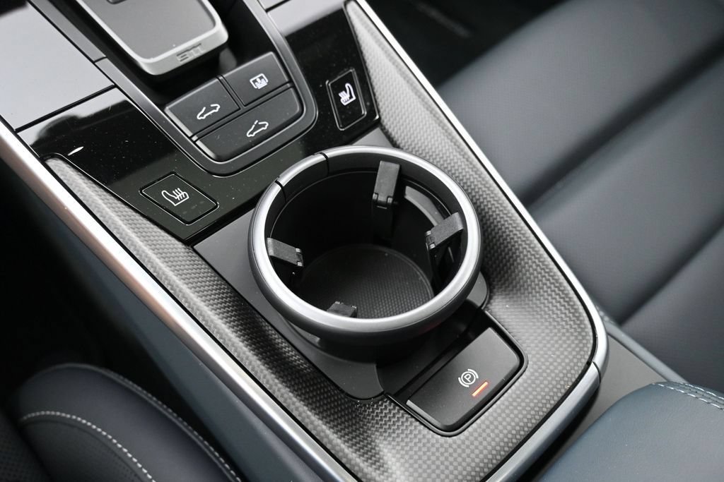 Certified 2025 Porsche 911 Turbo S AWD/4WD image 12