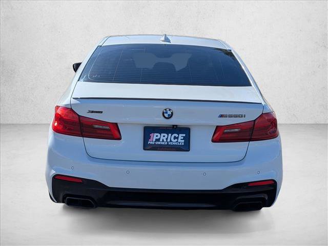 Used 2018 BMW M550i xDrive image 6