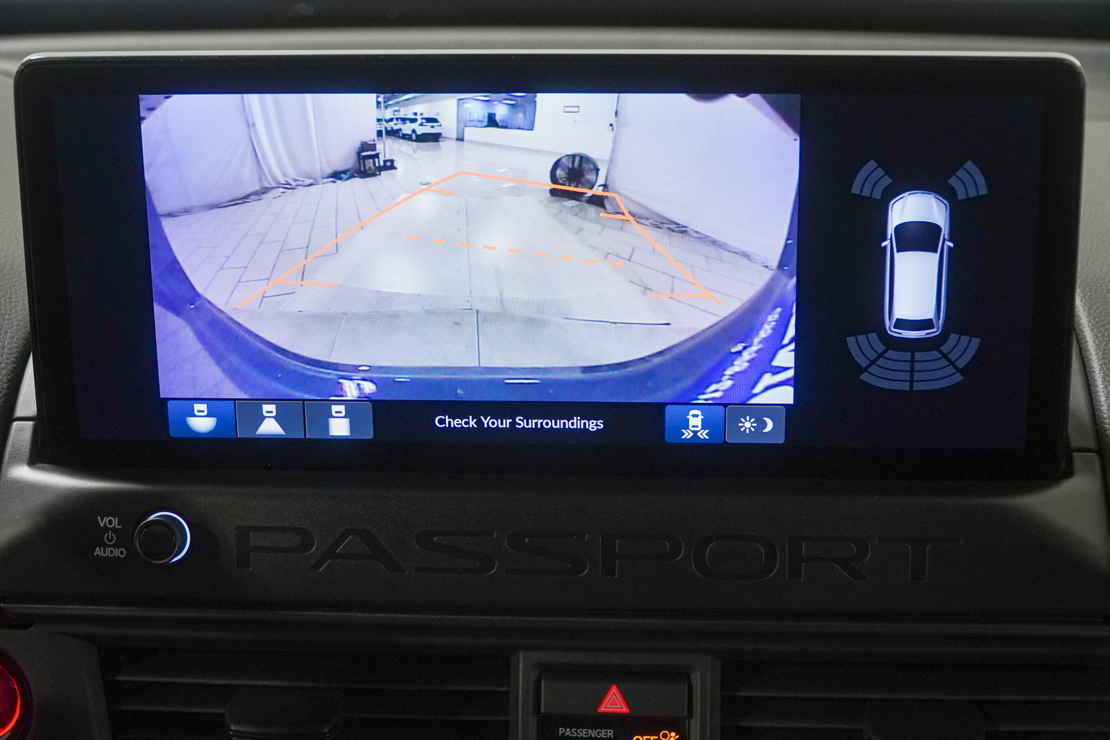 New 2026 Honda Passport TrailSport image 29