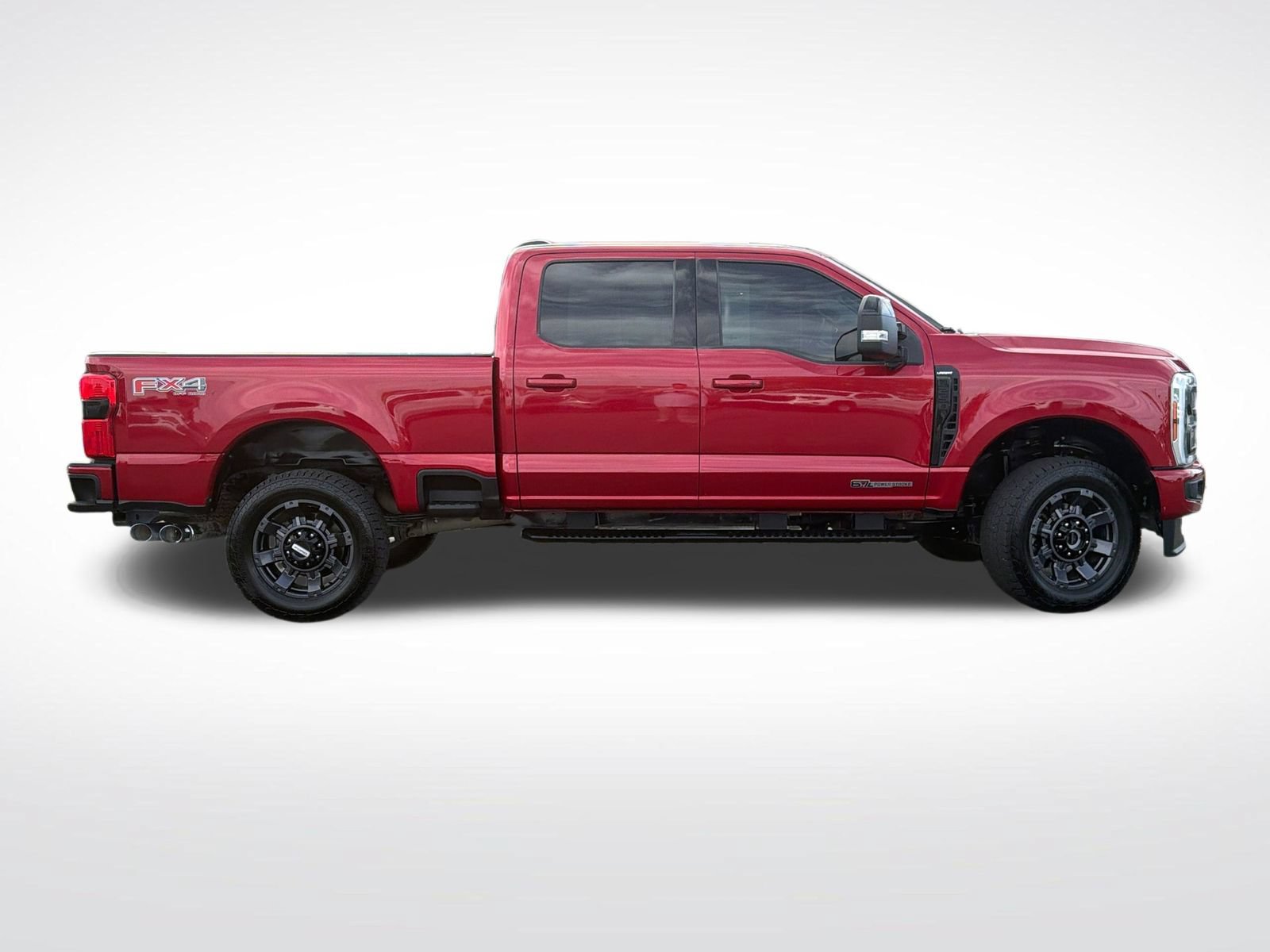 Used 2024 Ford F250 Lariat w/ Sport Appearance Package AWD/4WD image 2