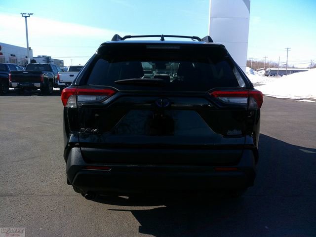 Used 2023 Toyota RAV4 AWD Hybrid image 3
