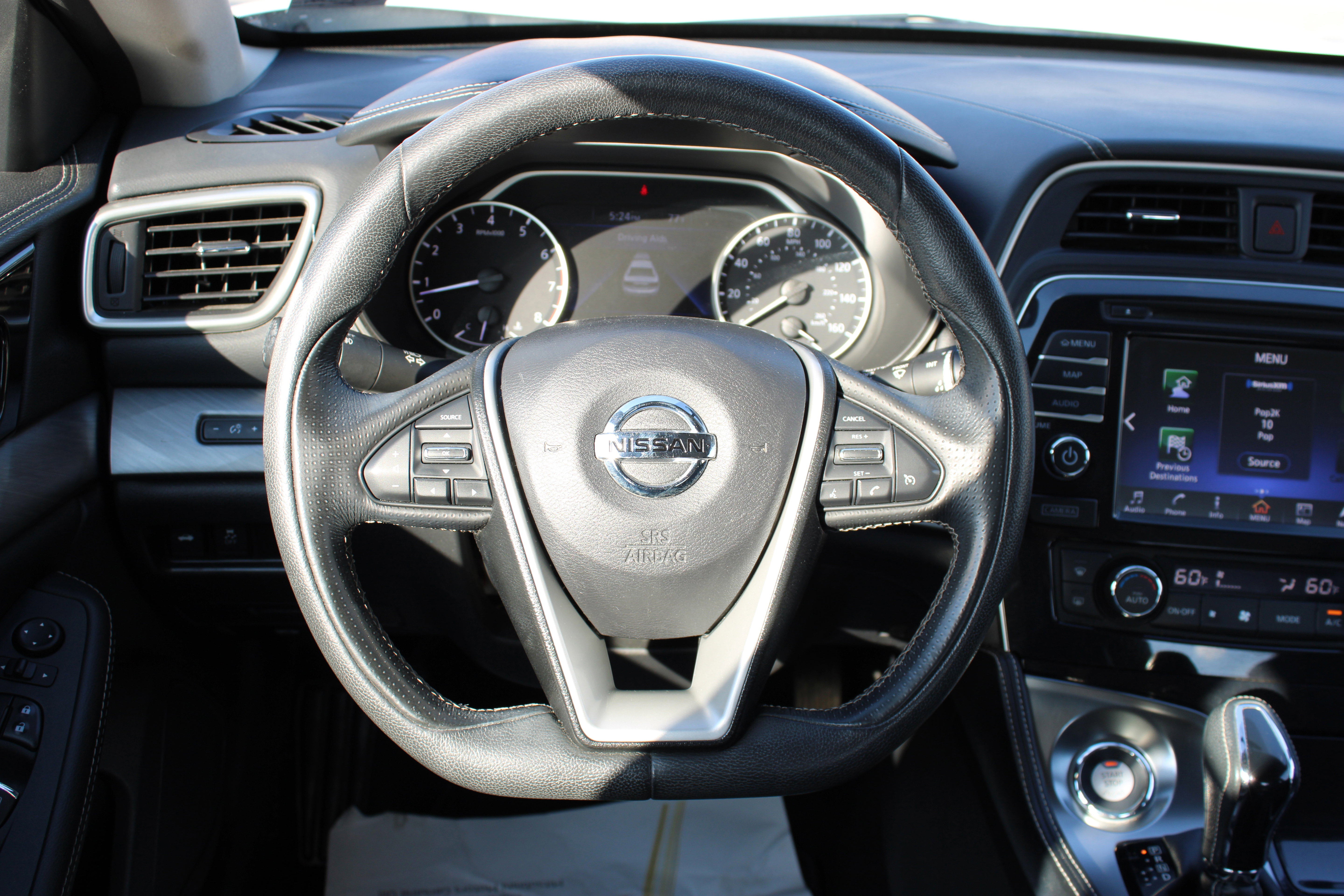 Used 2017 Nissan Maxima 3.5 SV image 13