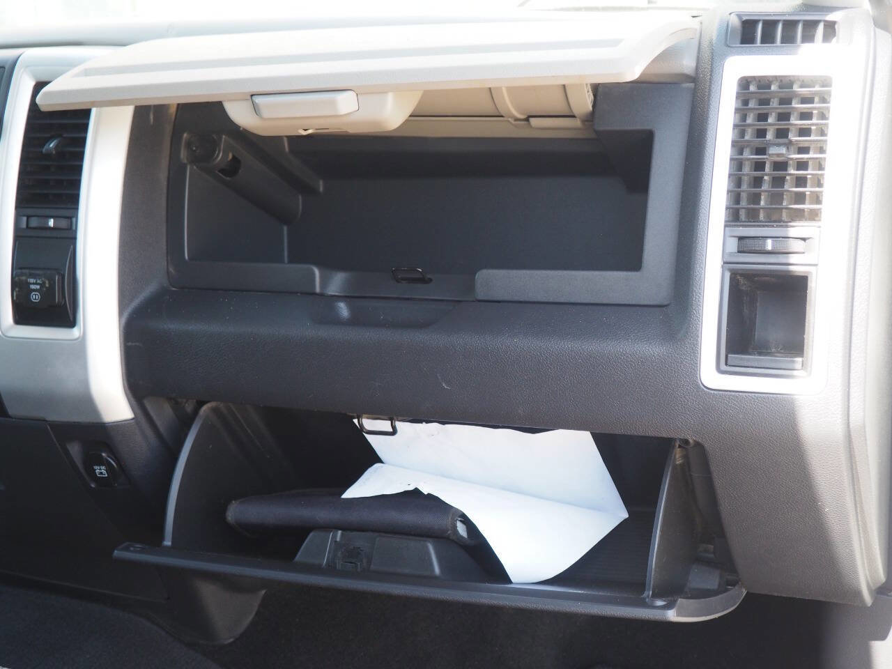 Used 2010 Dodge Ram 1500 Truck SLT w/ Big Horn Regional Pkg AWD/4WD image 12