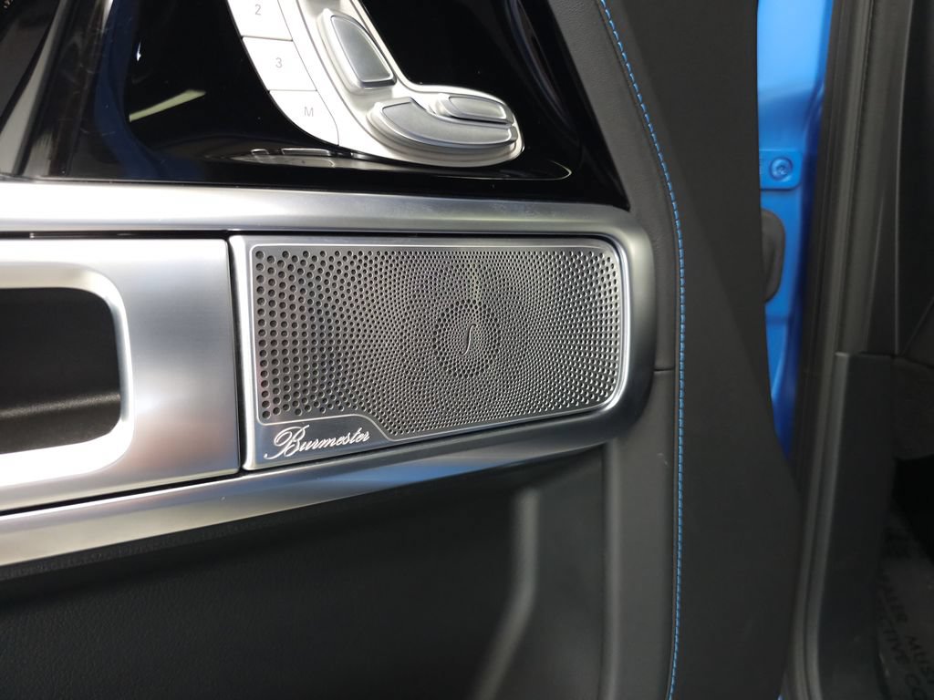 Certified 2025 Mercedes-Benz G 580 w/ EQ Technology image 7